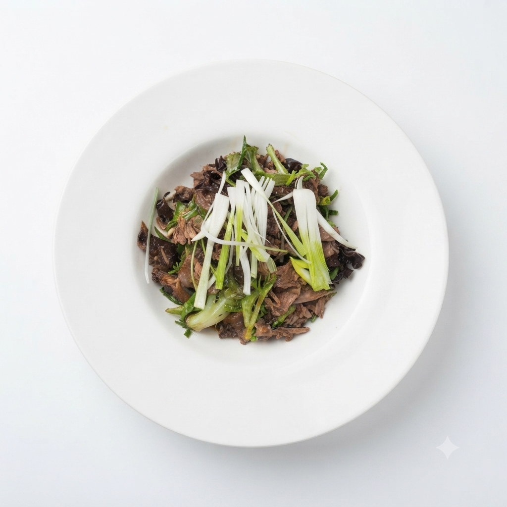 Aromatic Crispy Duck Salad (GF)
