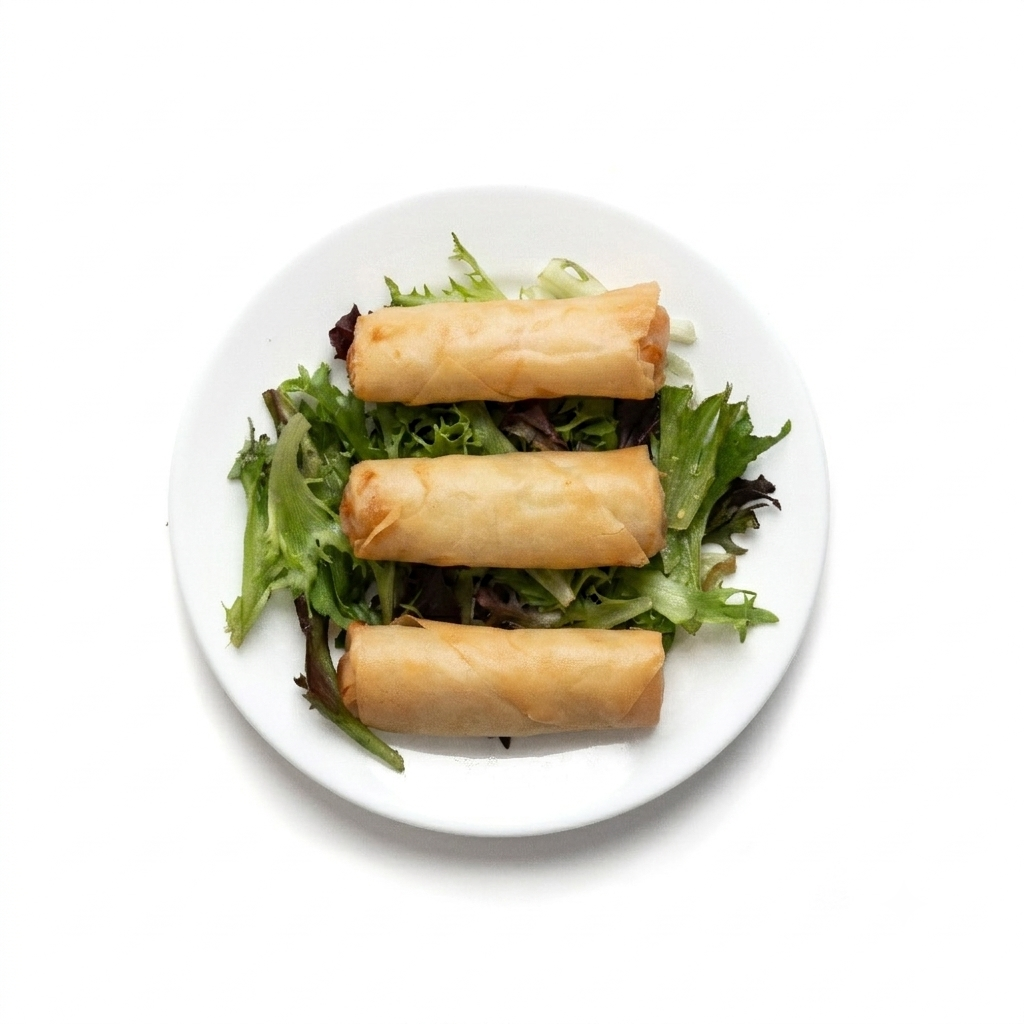 Spring Roll with Pork (3)