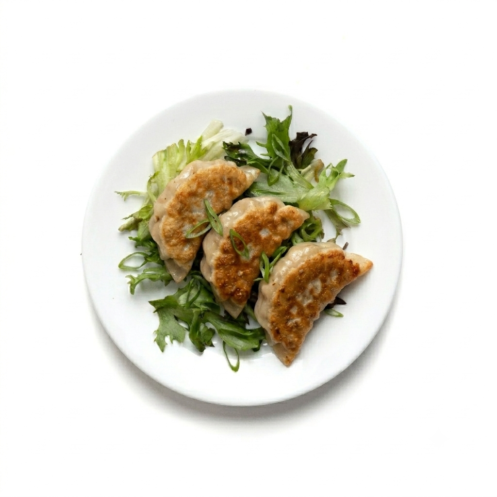 Grilled Pork Dumplings (3)