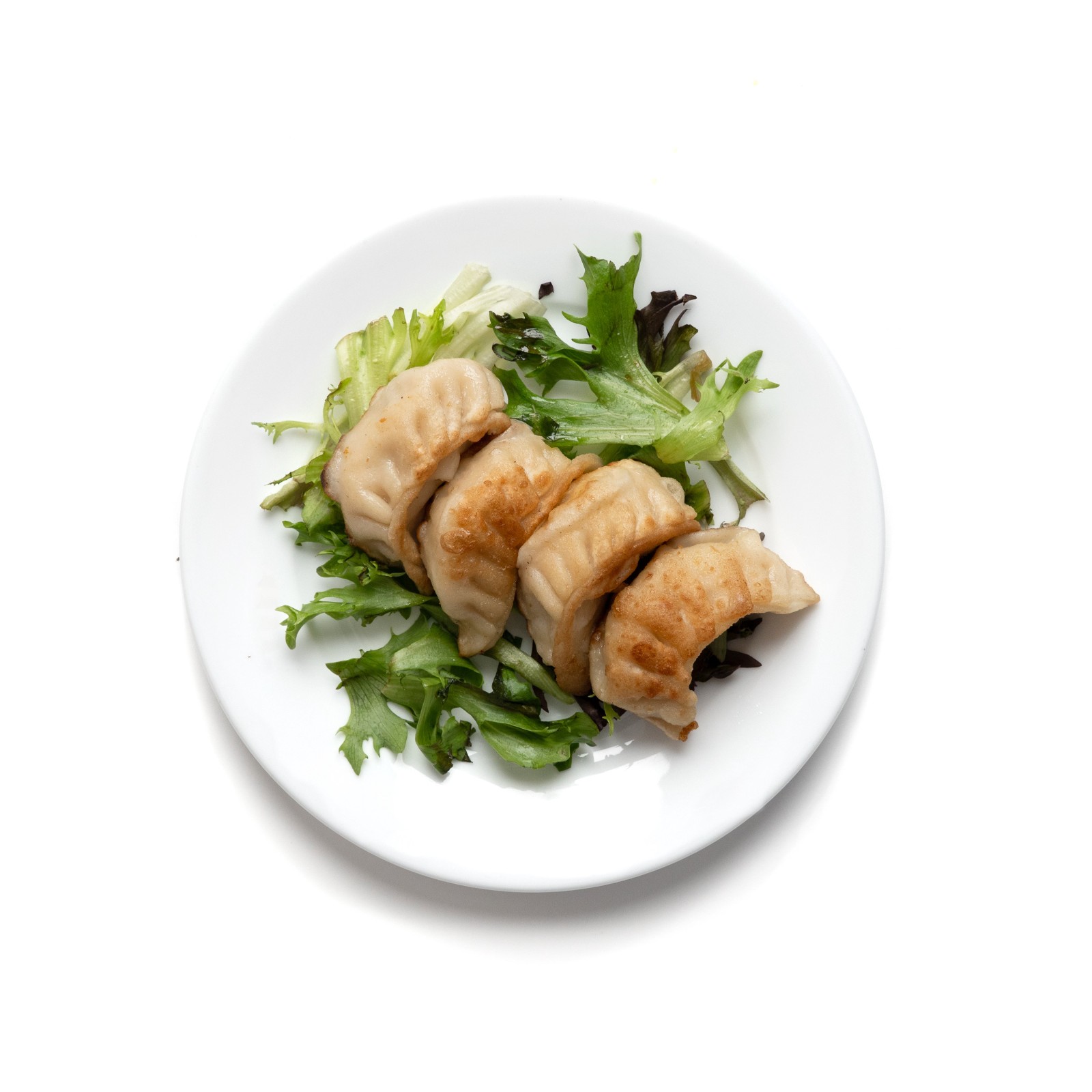 Grilled Chicken Dumplings (4)