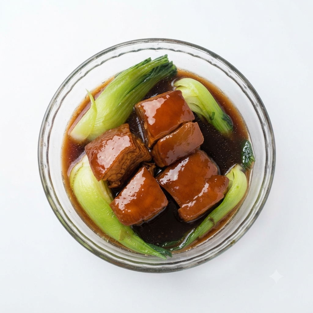 Dong Po Braised Pork Belly
