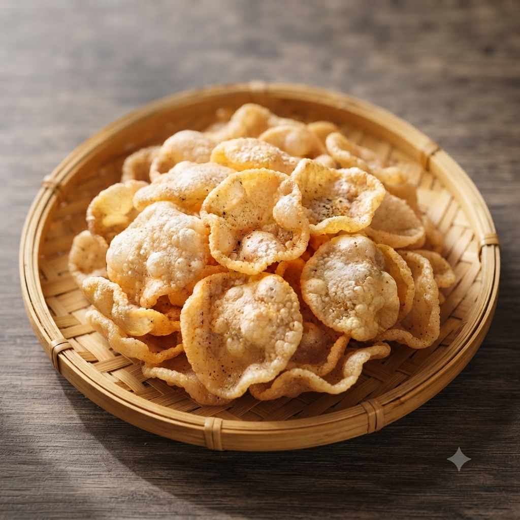 Prawn Crackers