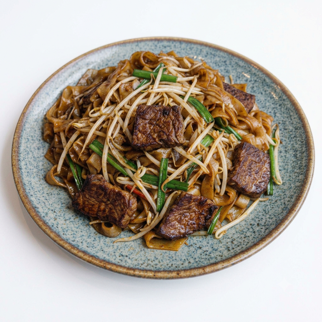 Beef Ho Fun (Dry) (GF)