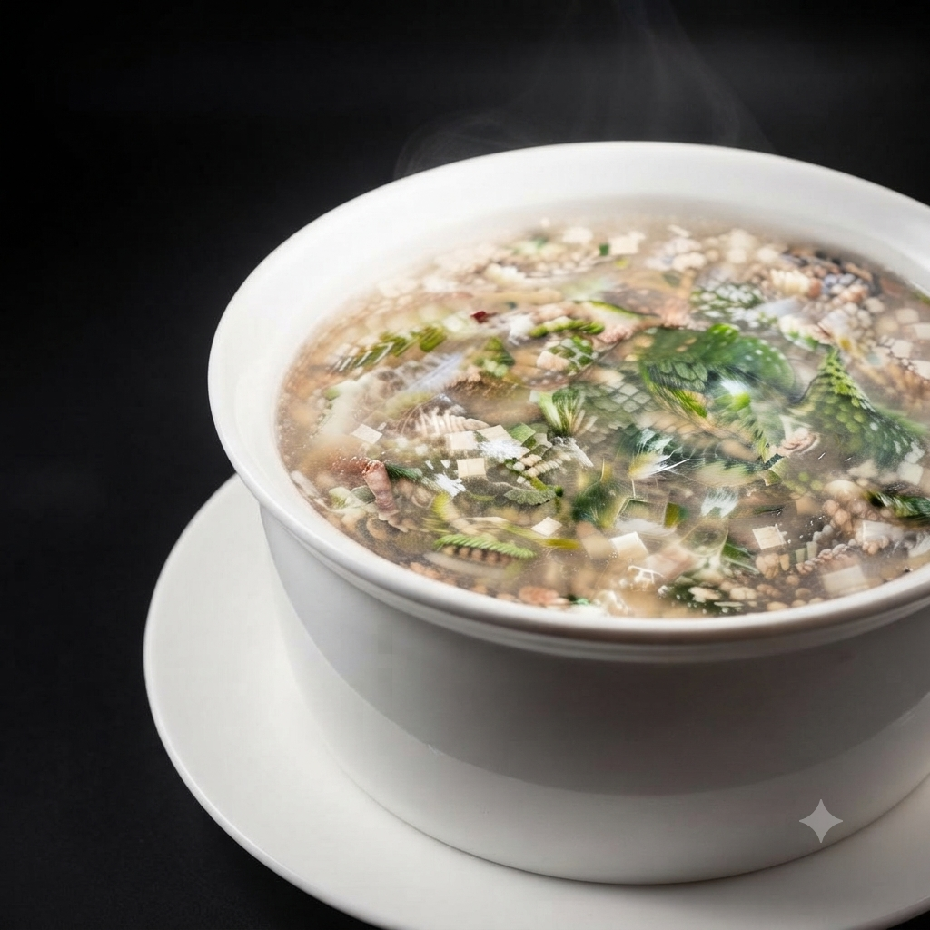 West Lake Beef Soup (GF)