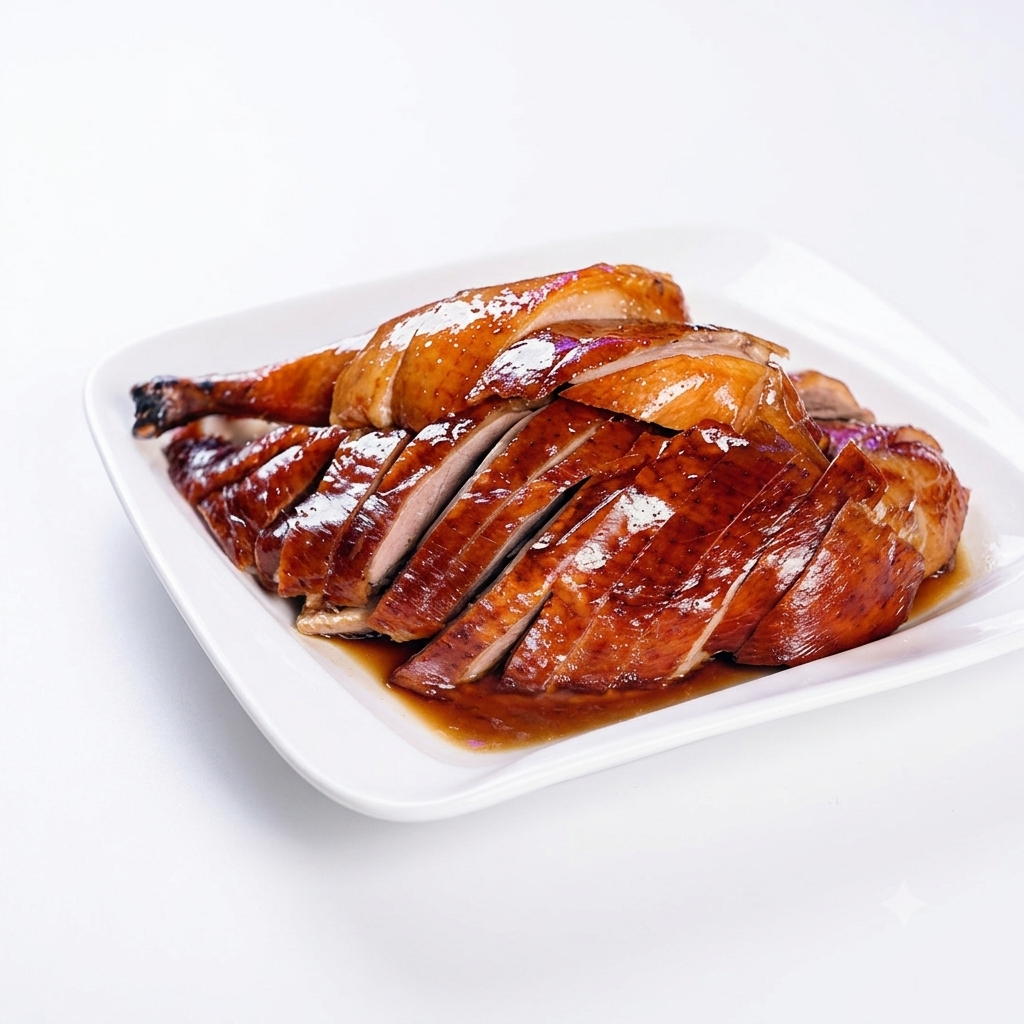 Cantonese Roast Duck