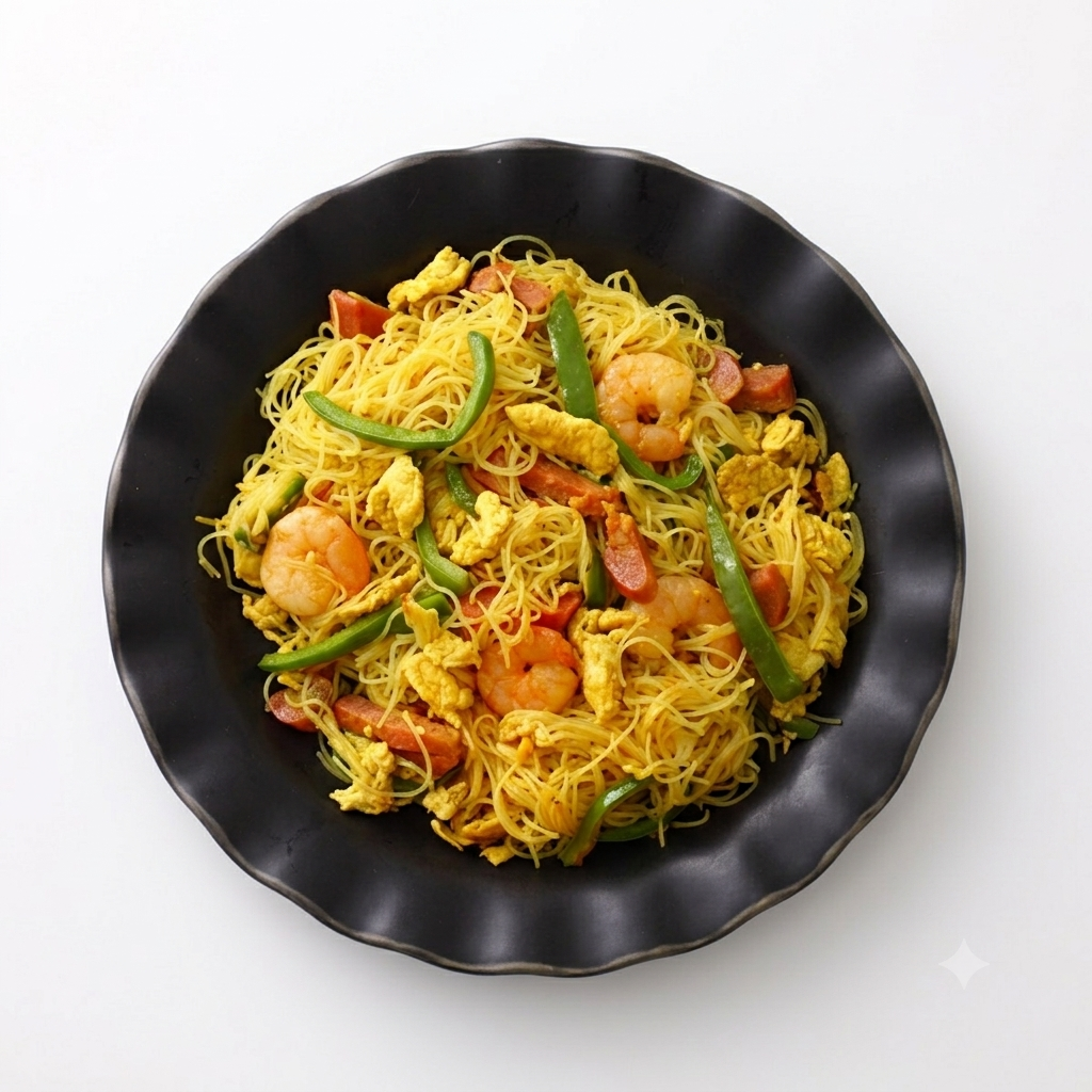 Singapore Vermicelli