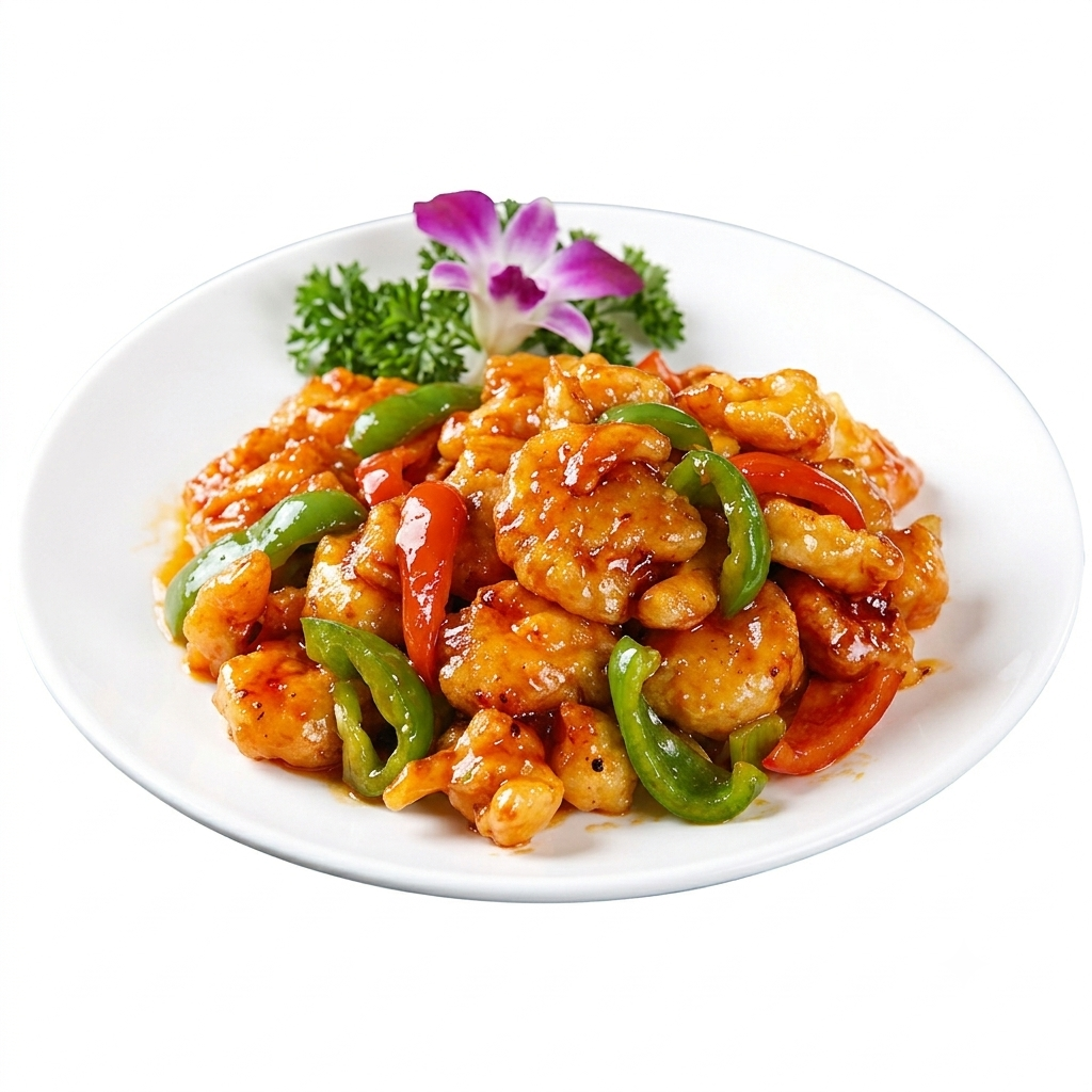 Sweet & Sour Prawn (GF)