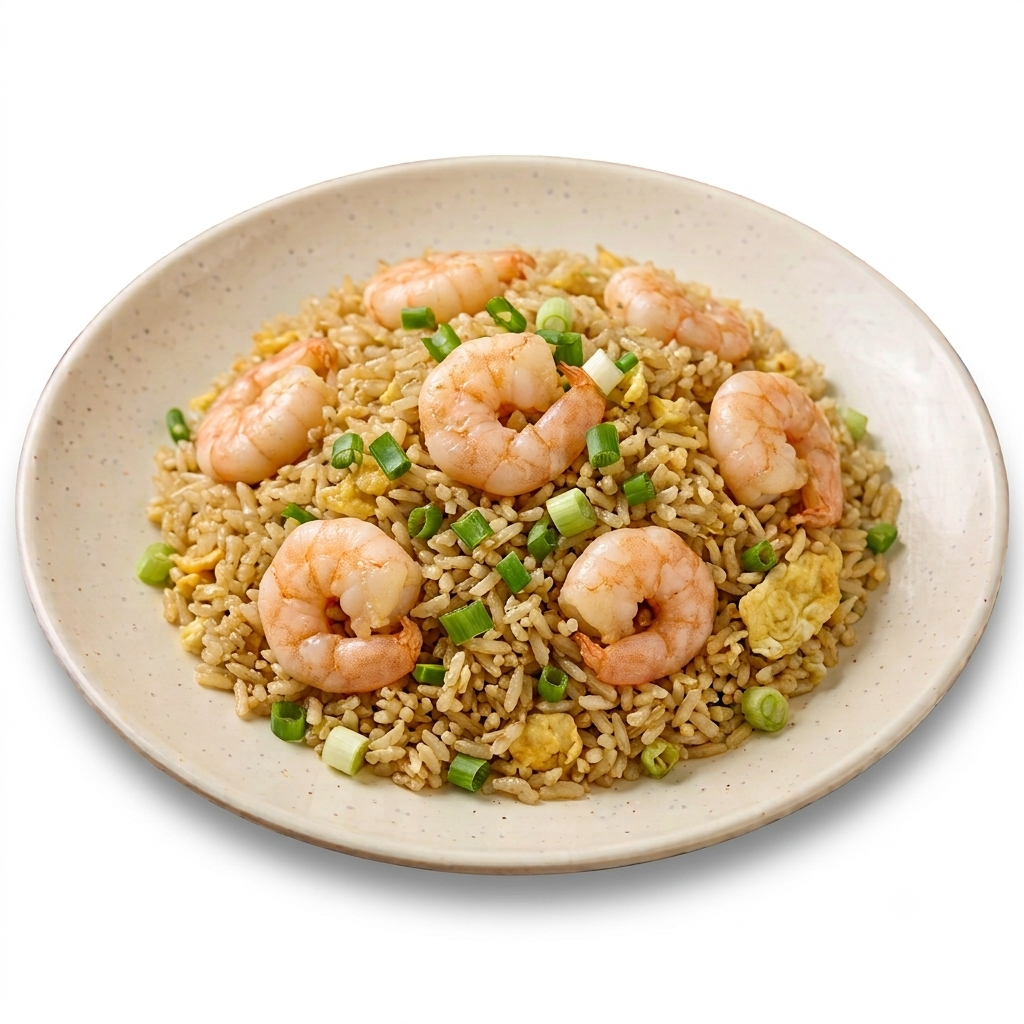 King Prawn Fried Rice (GF)