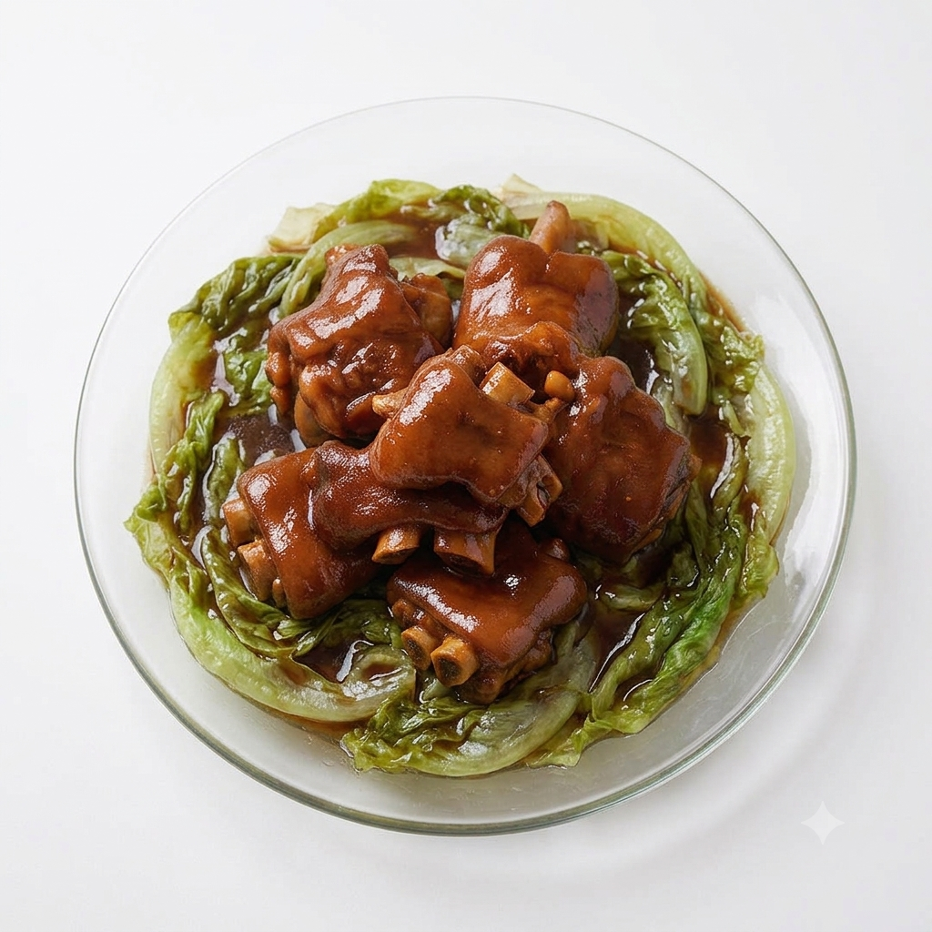 Braised Pork Knuckle