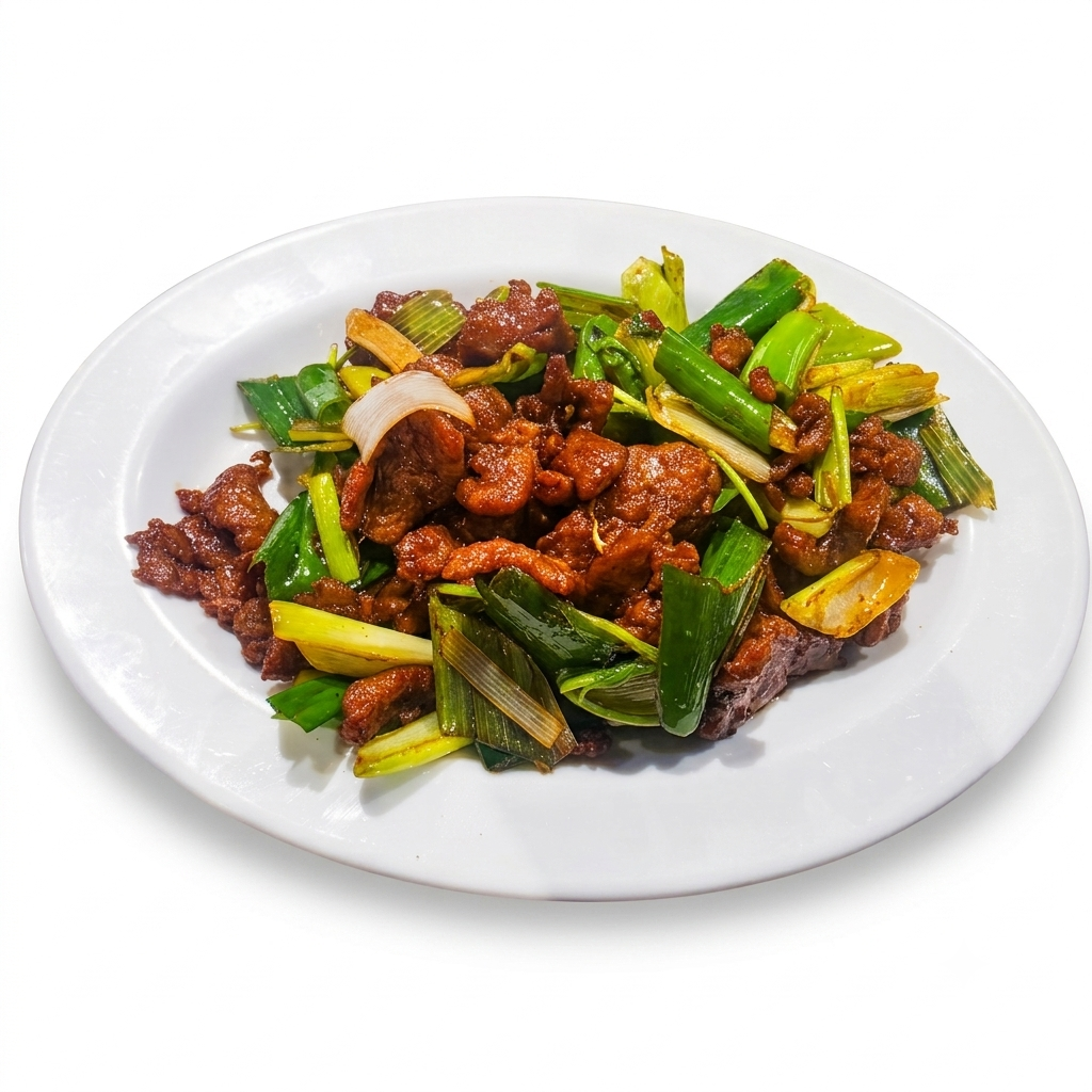 Lamb with Cumin (GF)