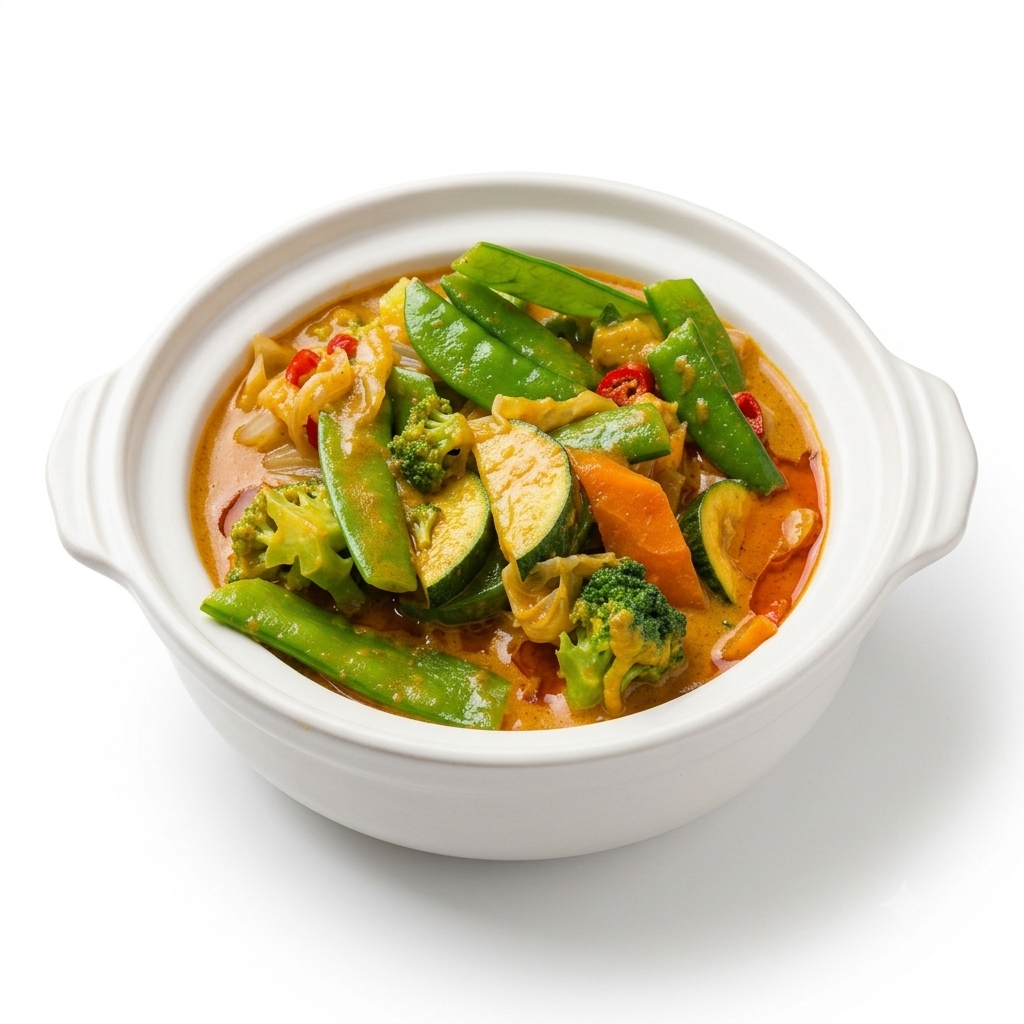 Curry Mixed Vegetables (V) (GF)