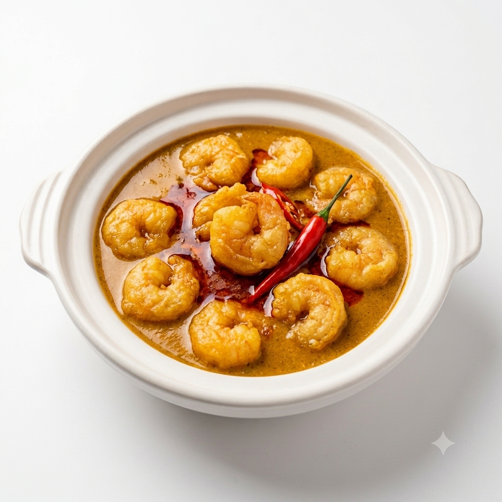 Prawn Curry (GF)