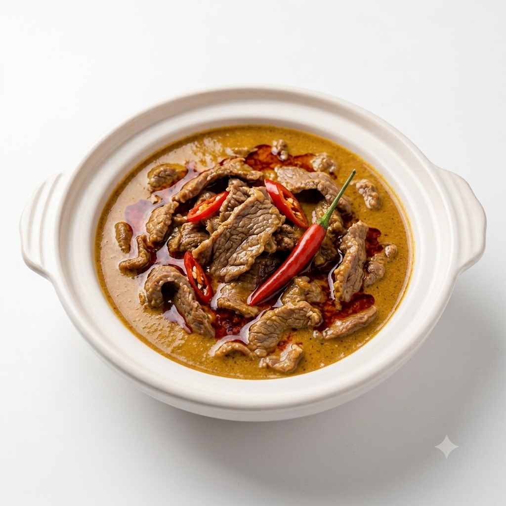 Beef Curry (GF)