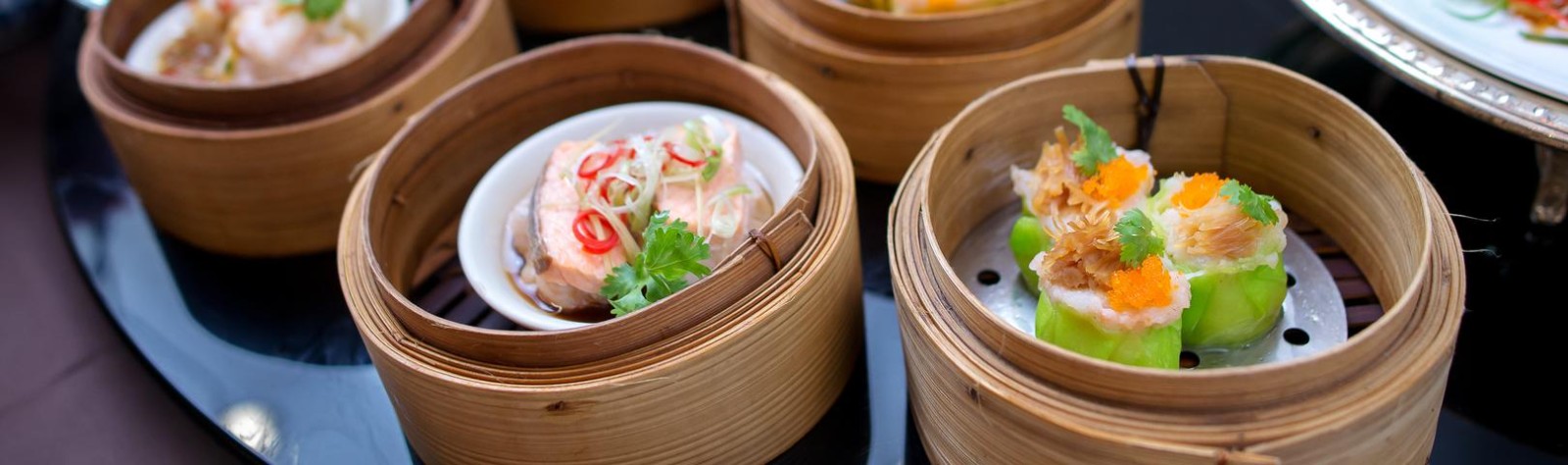 New Young Cheng Restaurant 新羊城酒家 Dim Sum