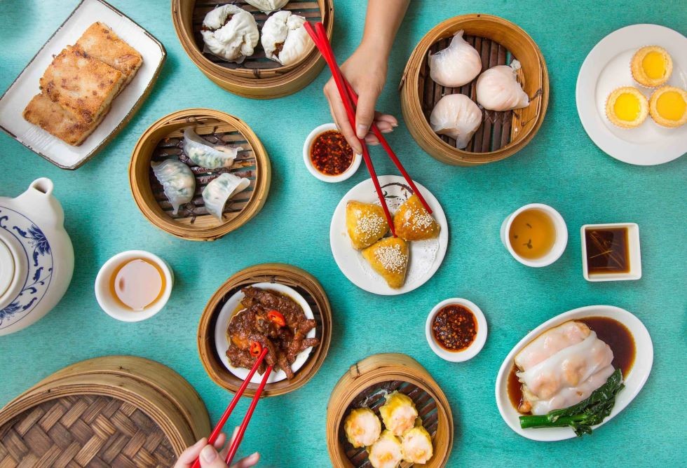 ALL DAY DIM SUM 點心