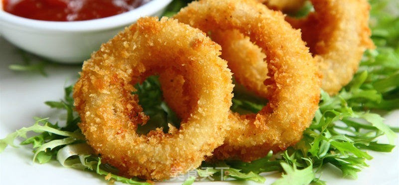 Fried Dim Sum