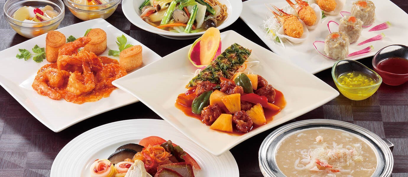 Set Meal A (min for 2)