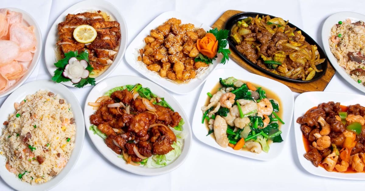 Set Meal B (min for 2)