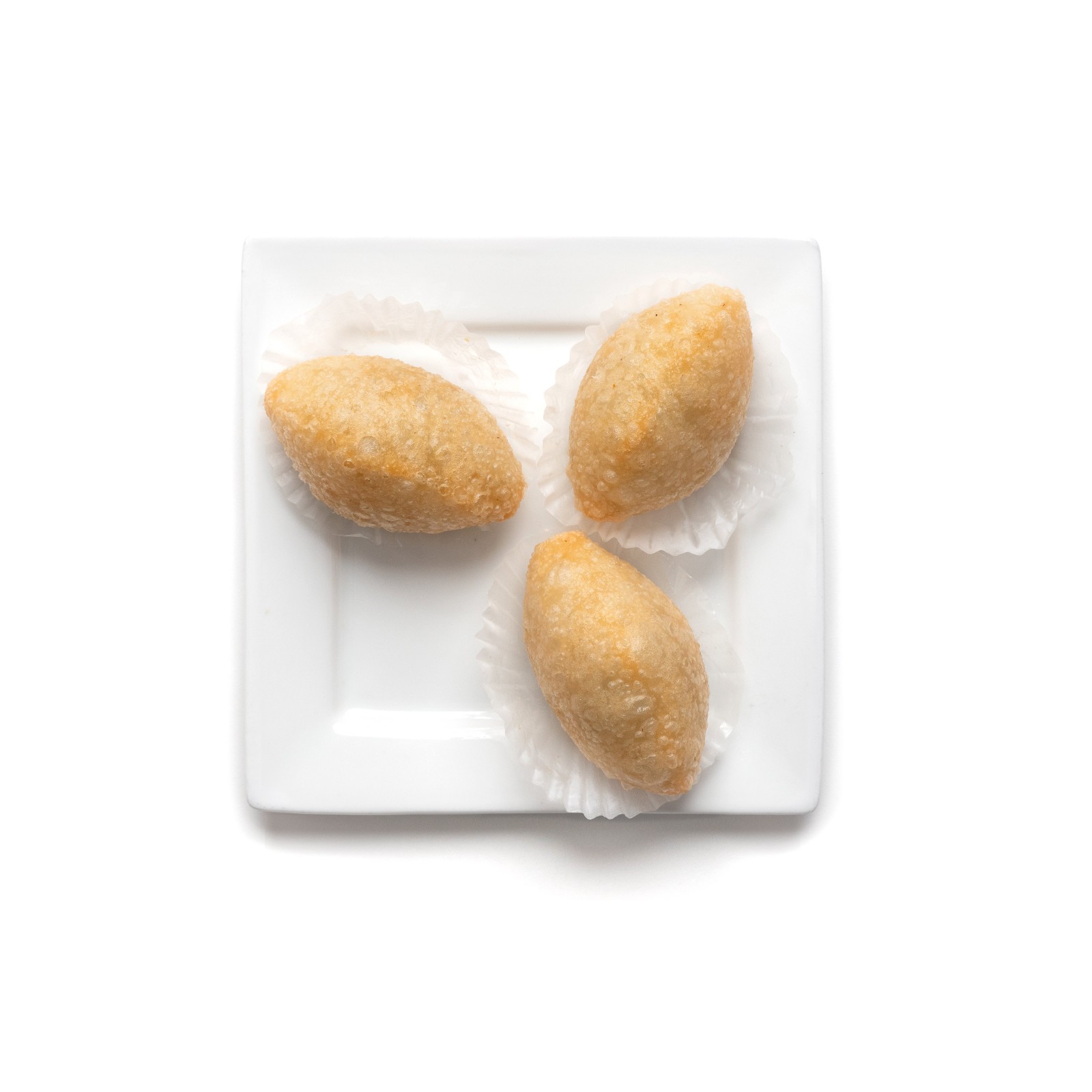 Savoury Meat Croquette (Meat & Shrimp)