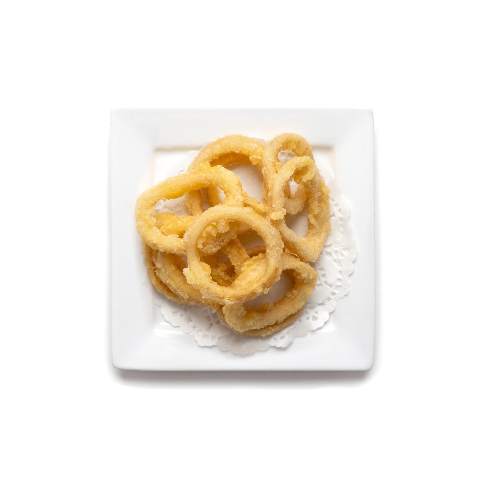 Deep Fried Squid in Sweet & Sour Sauce