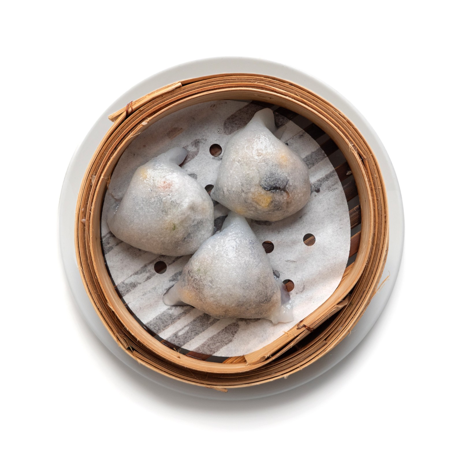 Lo Han Vegetable Dumplings (v)