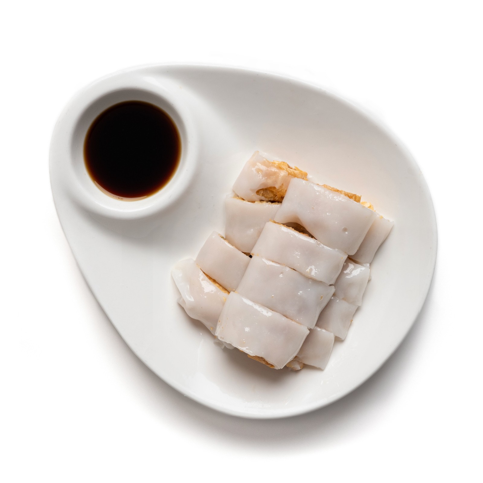 Deep Fried Dough Stick Cheung Fun