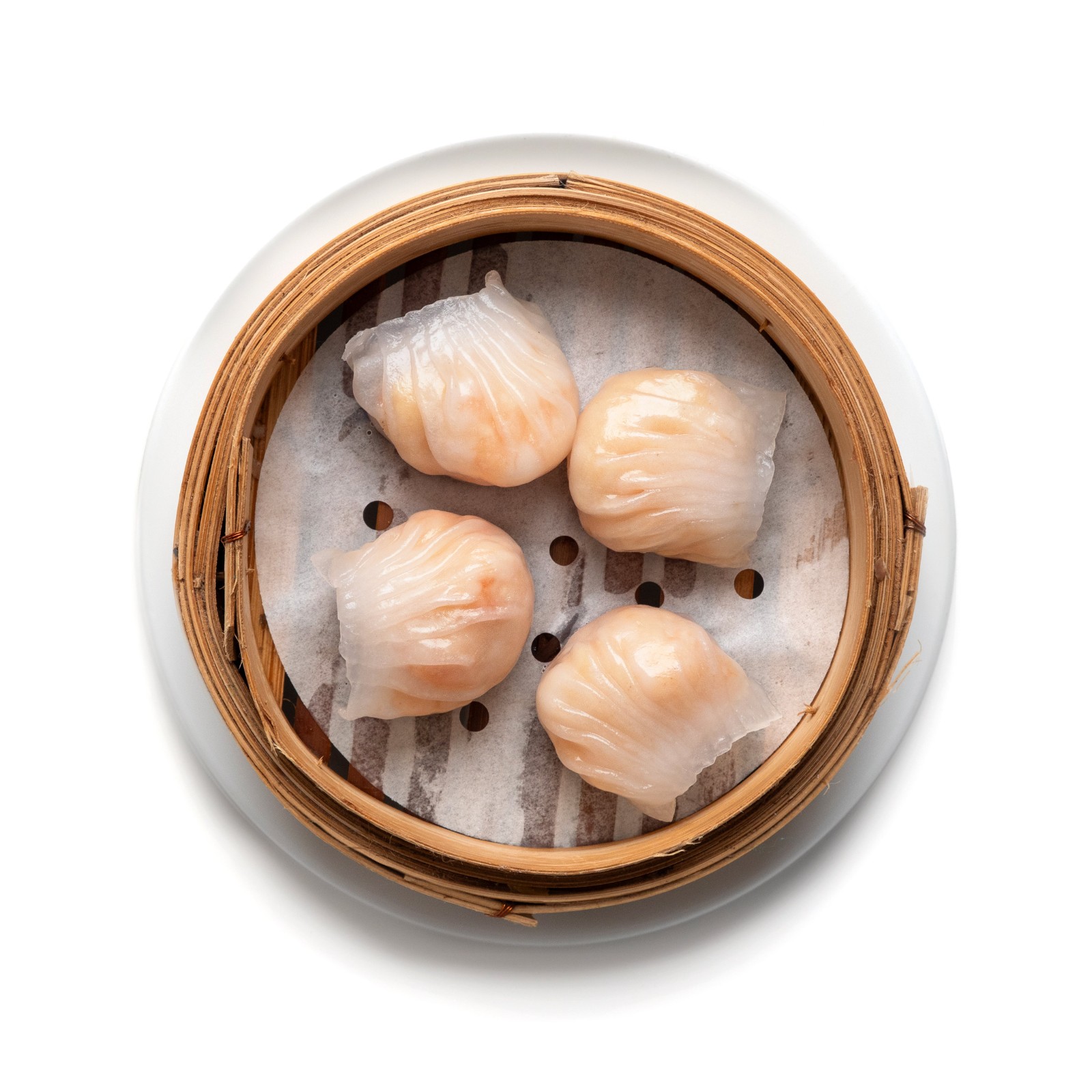 King Prawn Dumplings (Har Gau)