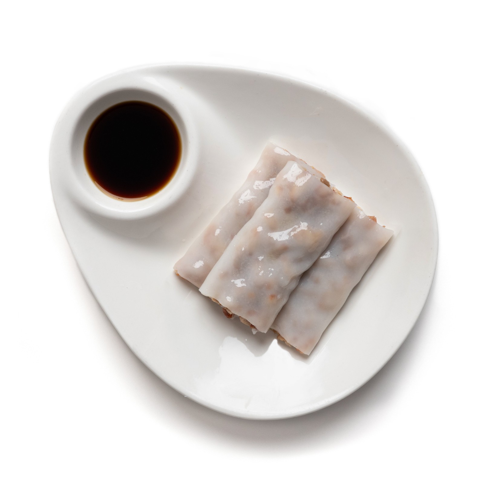 Roasted Pork Cheung Fun