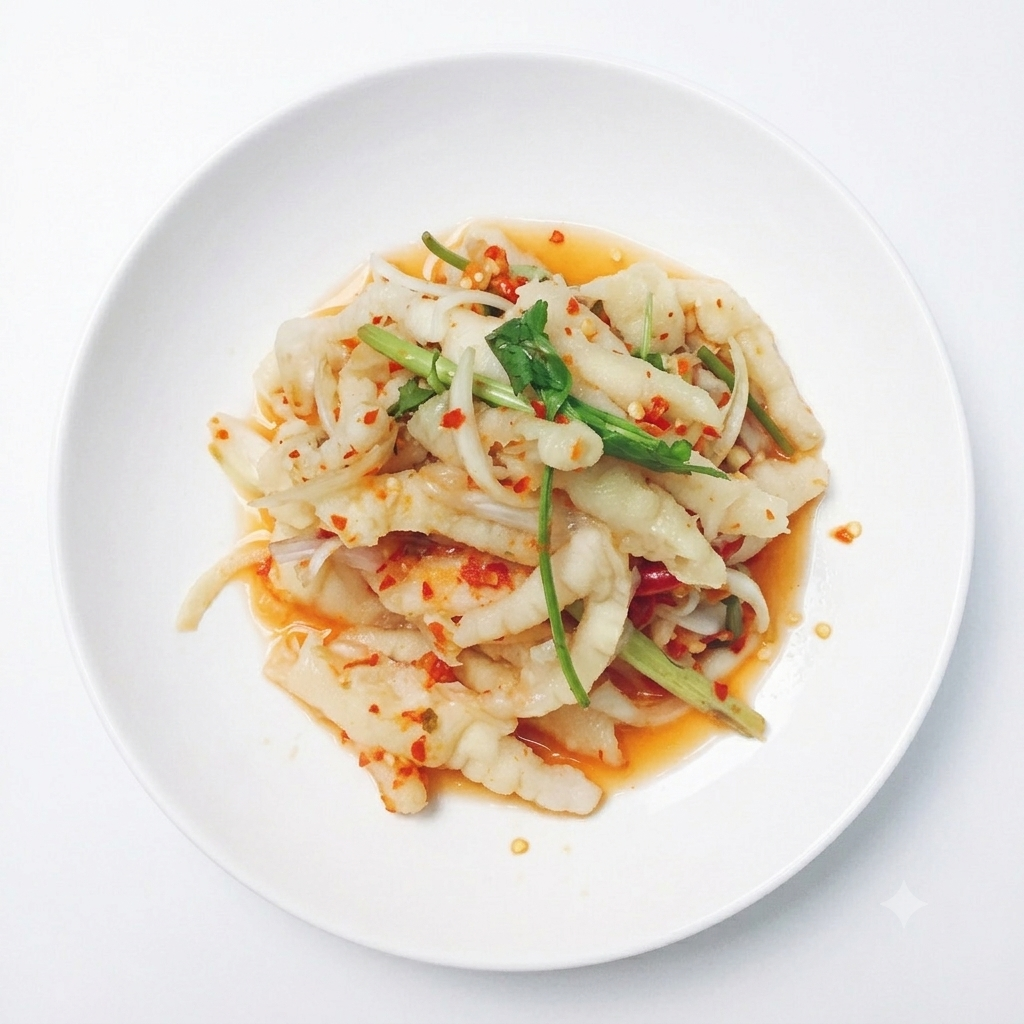 Chicken Claws in Thai Sauce (cold)