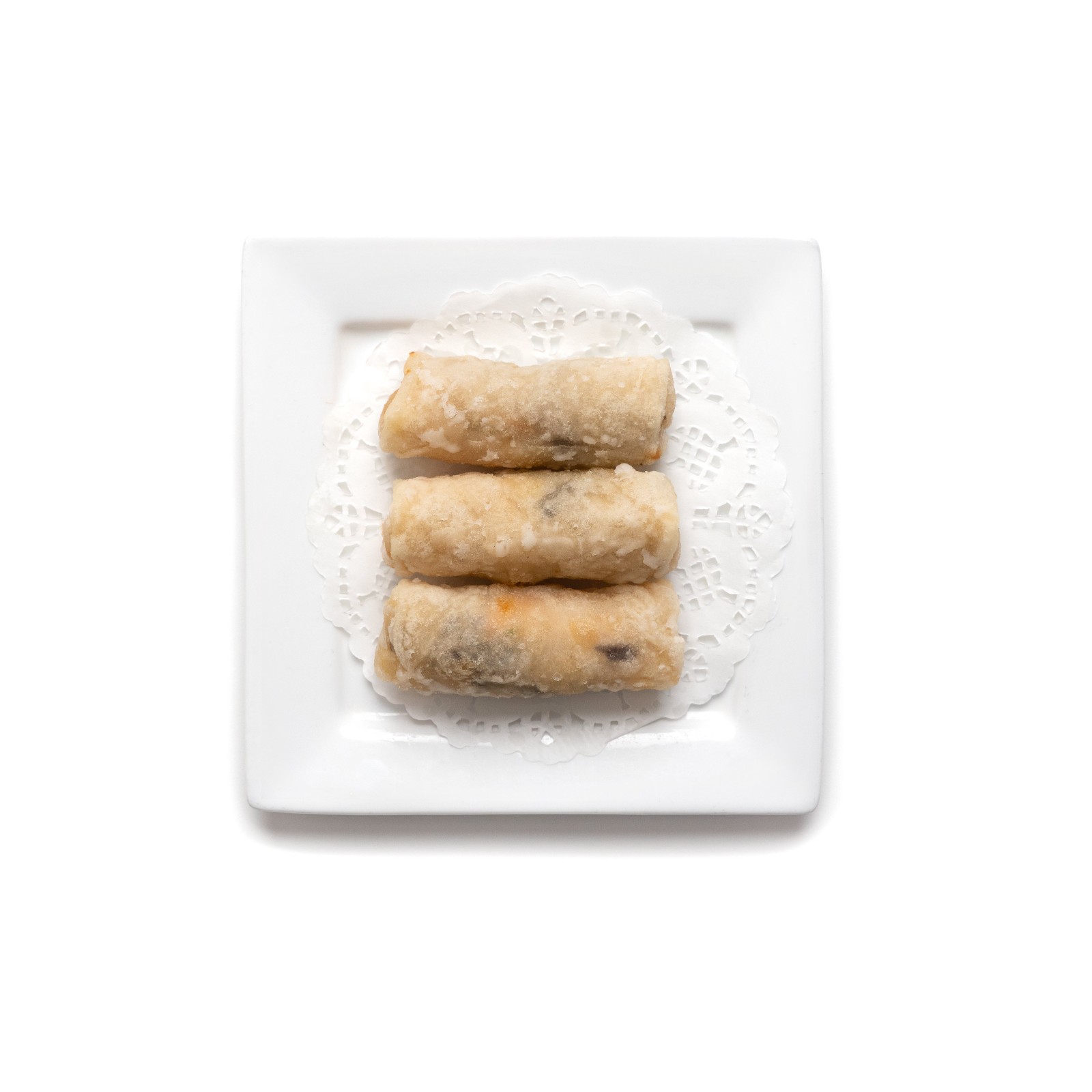 Vietnamese Style Spring Rolls (Pork & Shrimps)