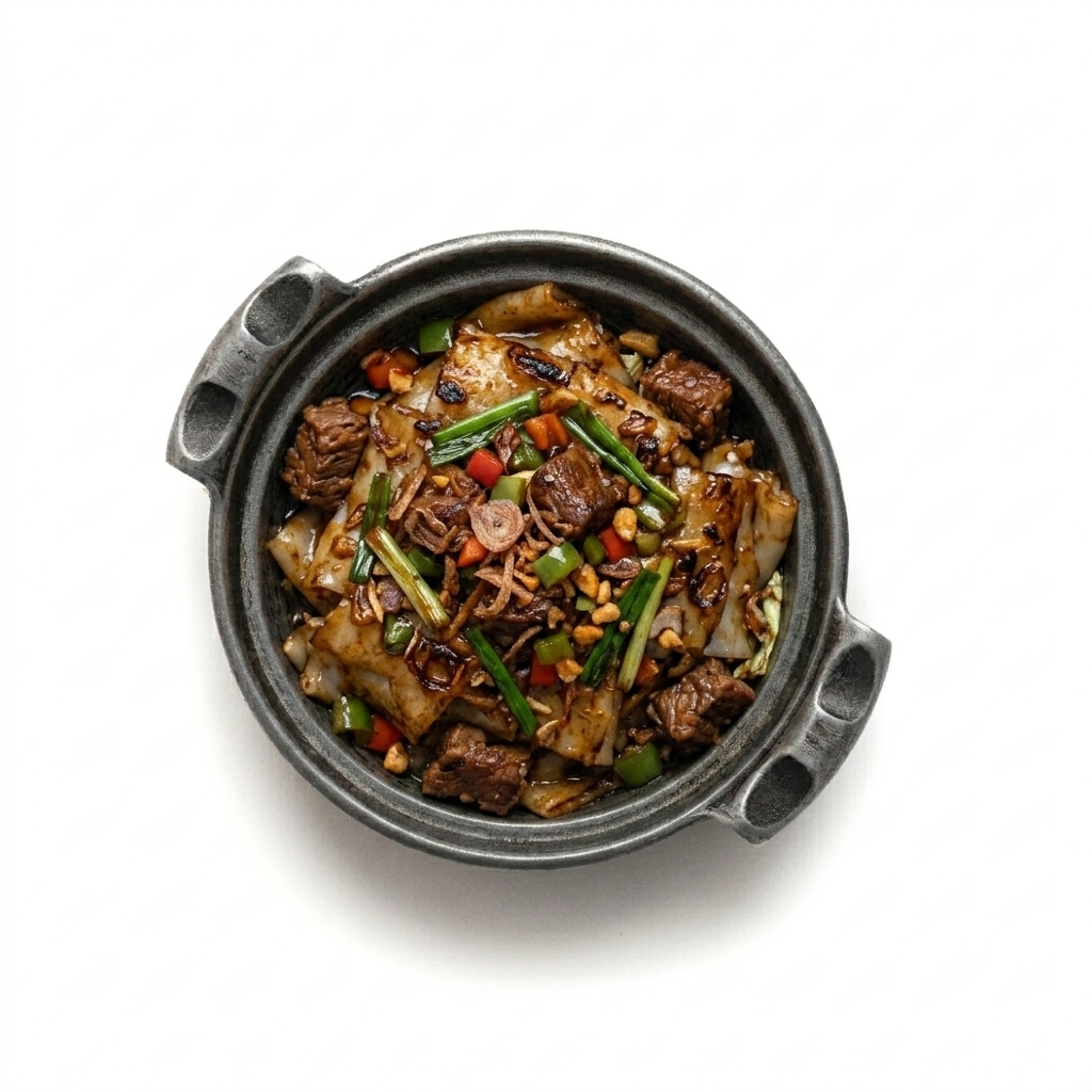 Beef Brisket Cheung Fun