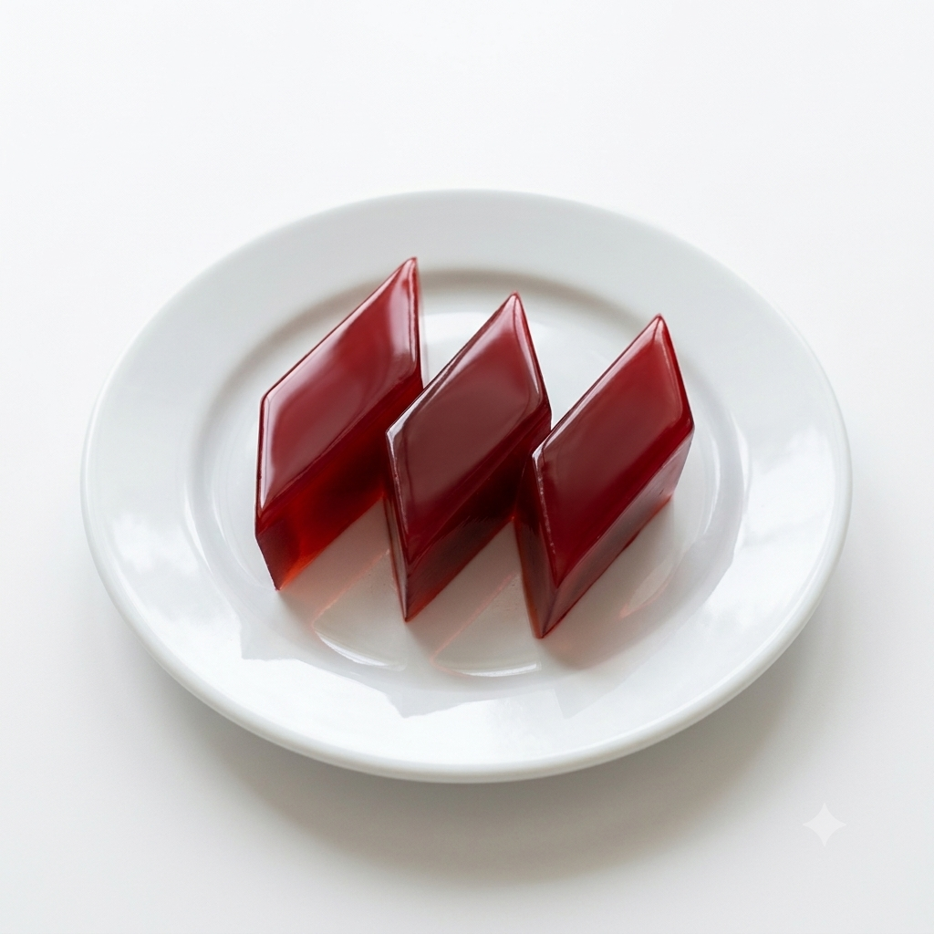 Traditional Chinese Jujube Pudding