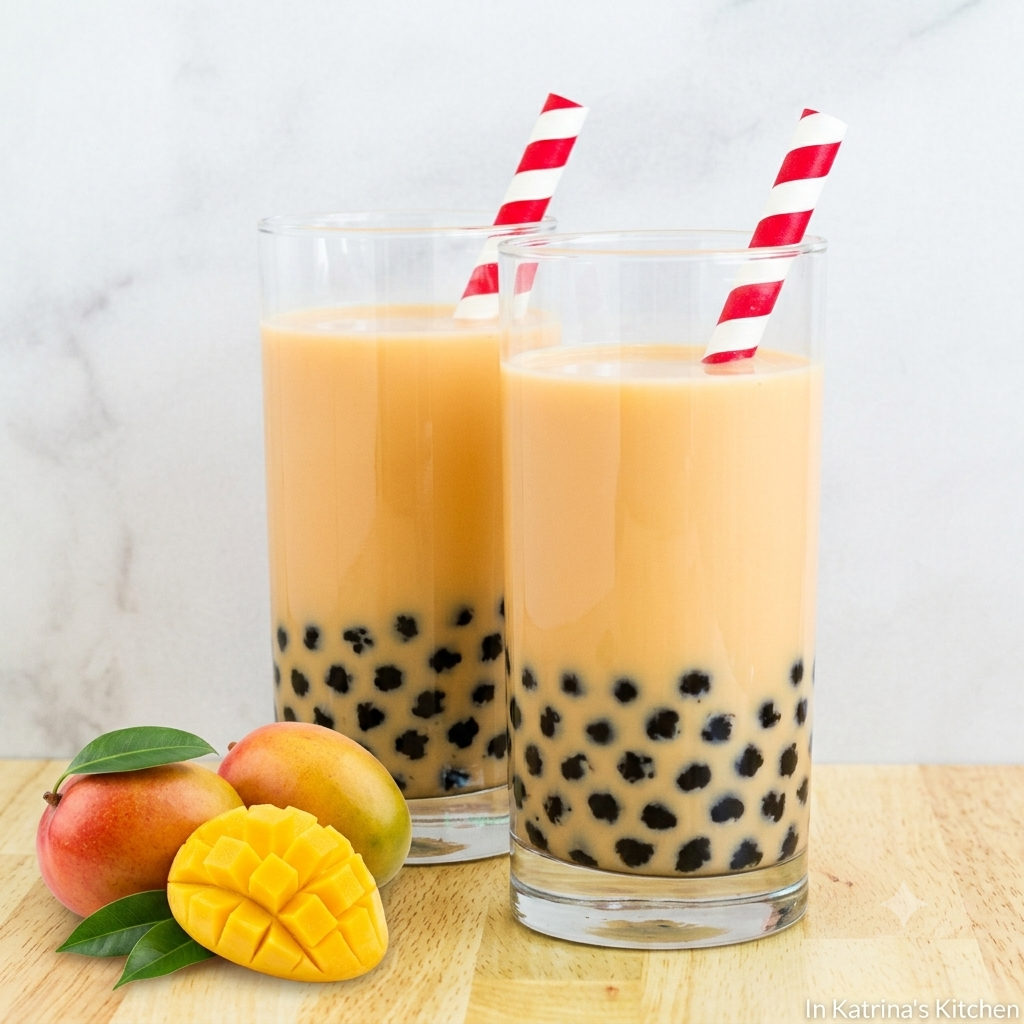 Mango Milk