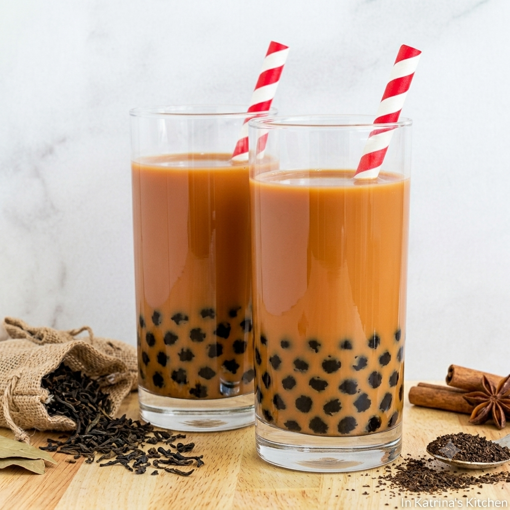 Milk Tea