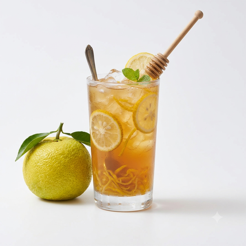 Honey Citron Tea