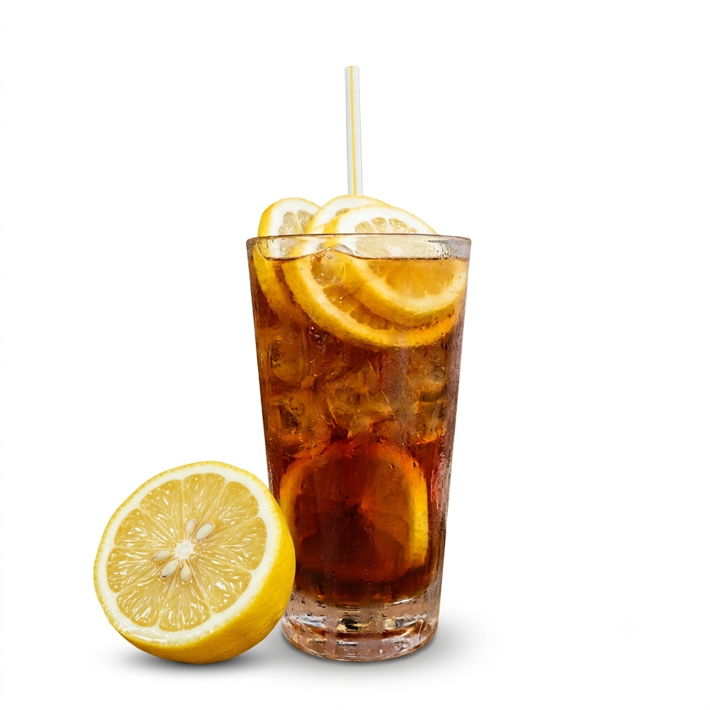 Iced Lemon Tea